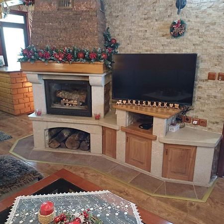Vila Krismark Žabljak Exteriör bild
