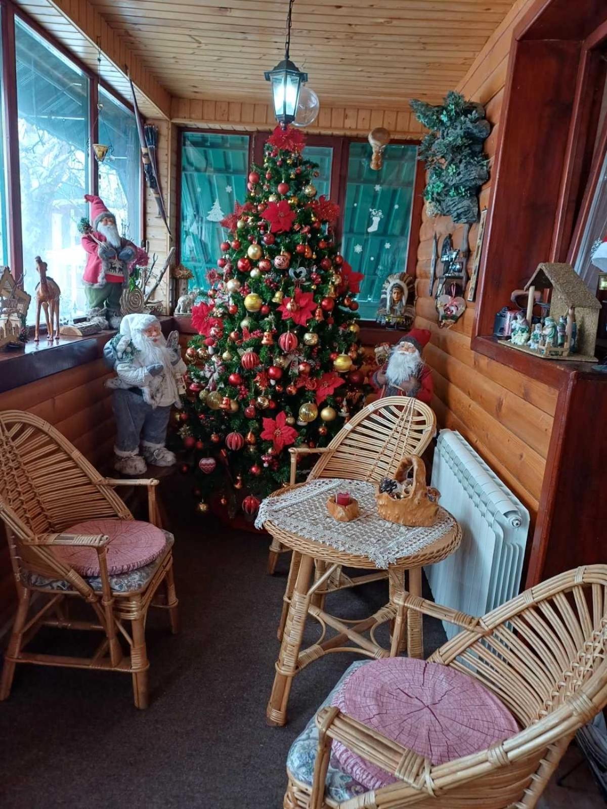 Vila Krismark Žabljak Exteriör bild