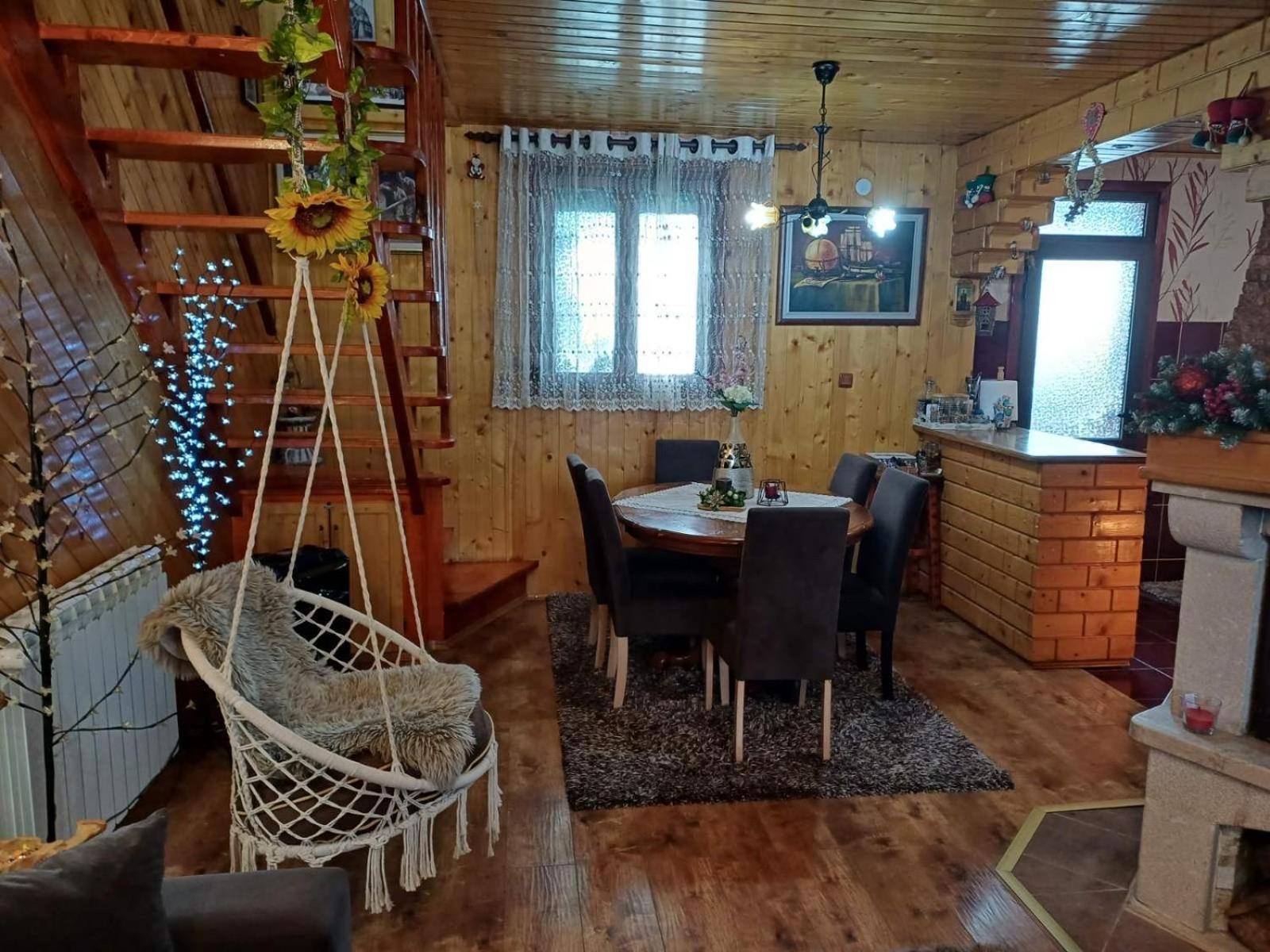 Vila Krismark Žabljak Exteriör bild