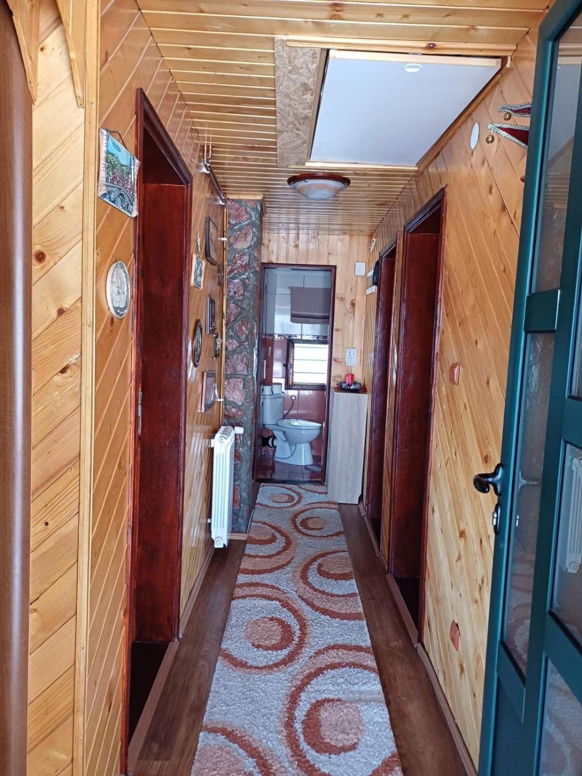 Vila Krismark Žabljak Exteriör bild