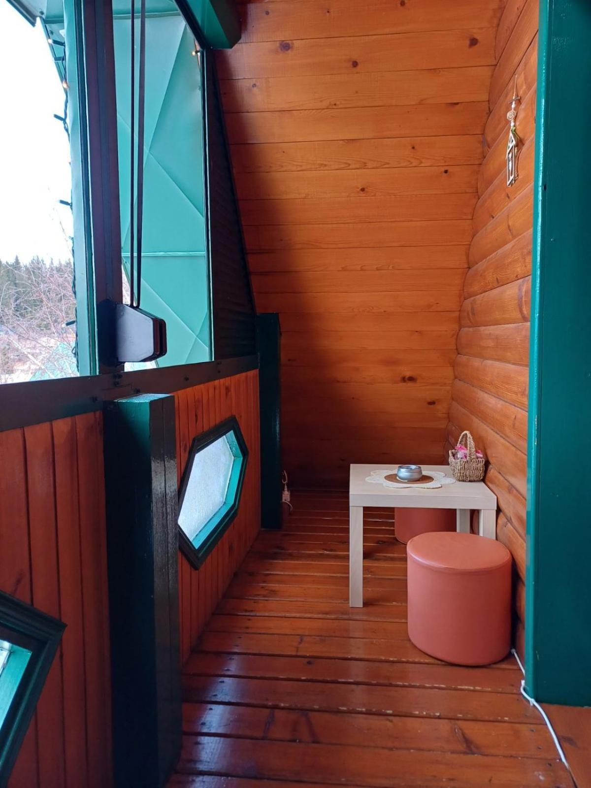 Vila Krismark Žabljak Exteriör bild