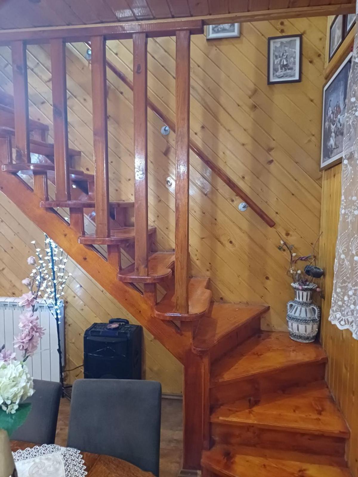 Vila Krismark Žabljak Exteriör bild