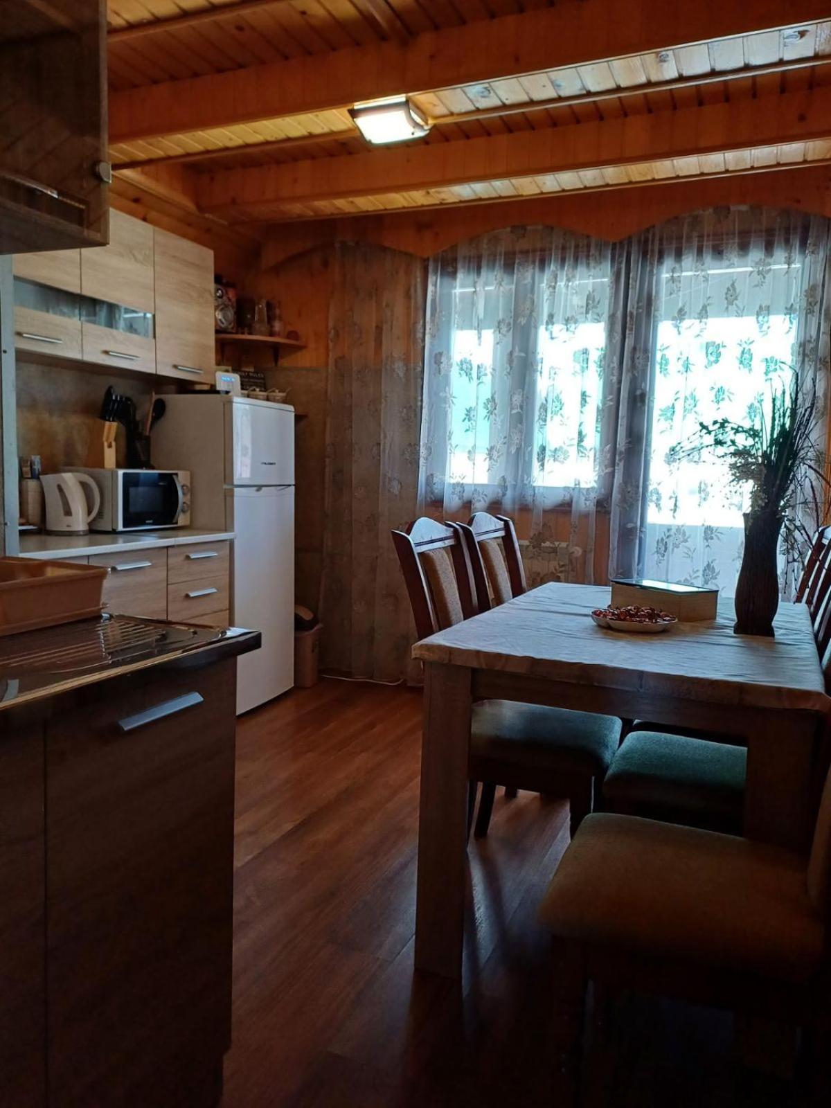 Vila Krismark Žabljak Exteriör bild