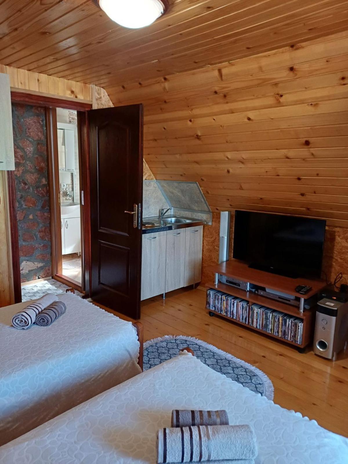 Vila Krismark Žabljak Exteriör bild