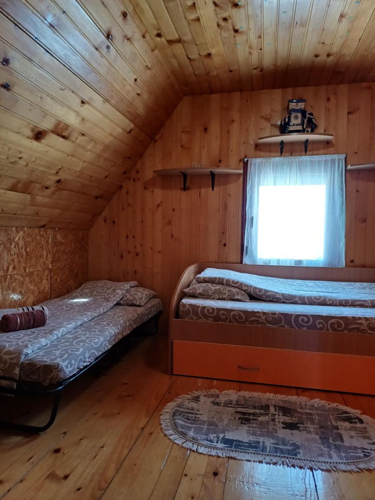 Vila Krismark Žabljak Exteriör bild
