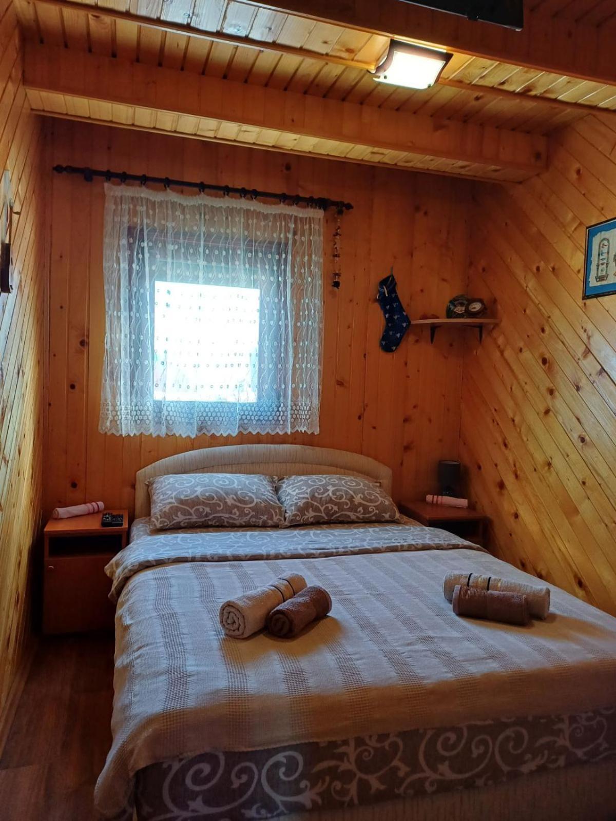 Vila Krismark Žabljak Exteriör bild