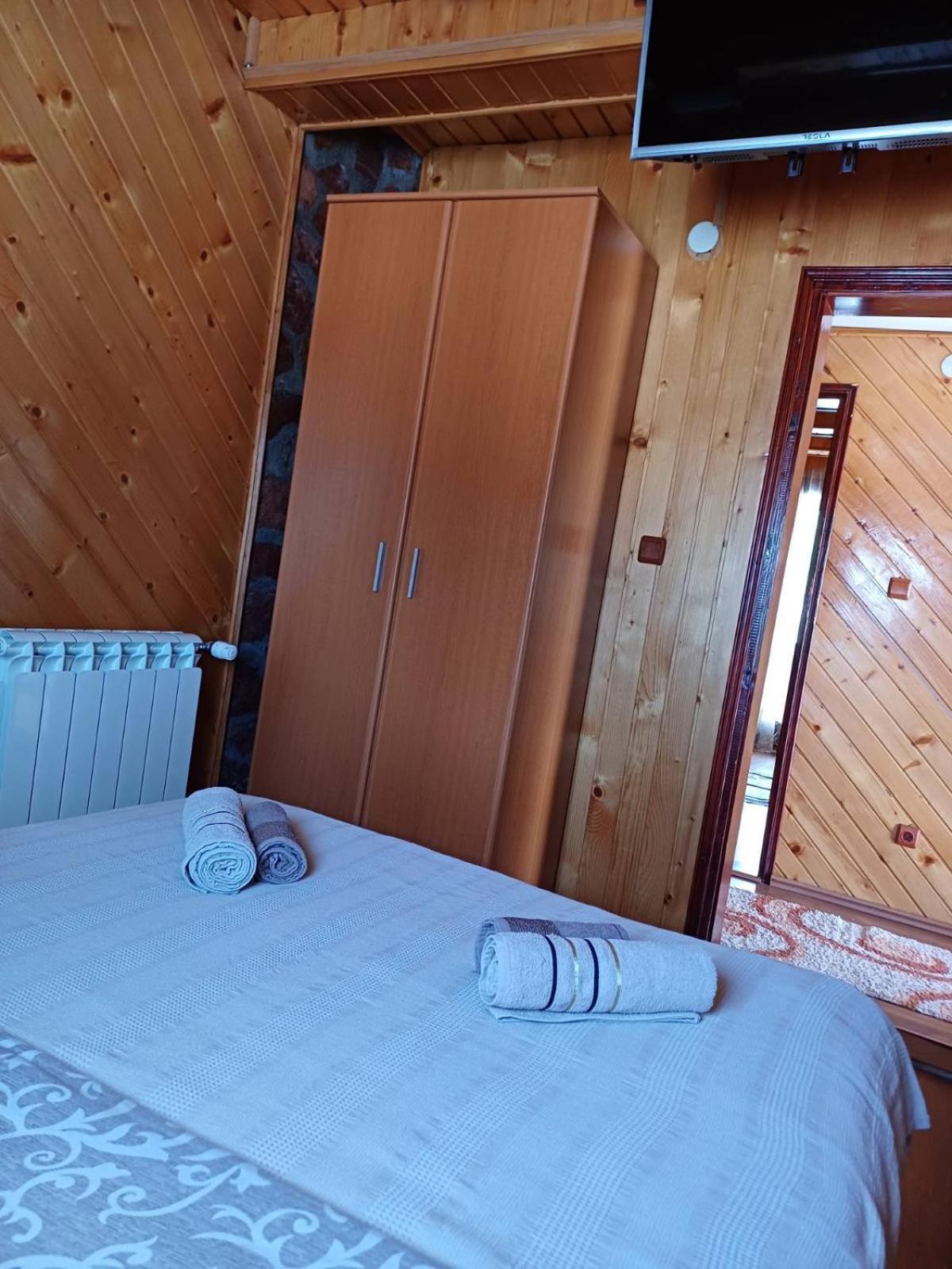 Vila Krismark Žabljak Exteriör bild