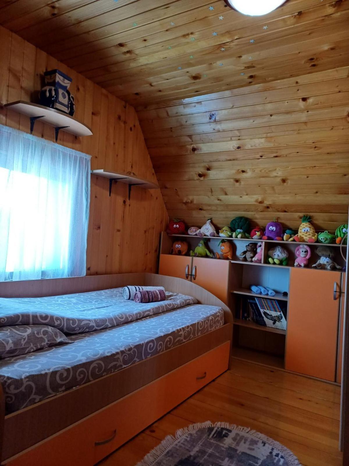 Vila Krismark Žabljak Exteriör bild