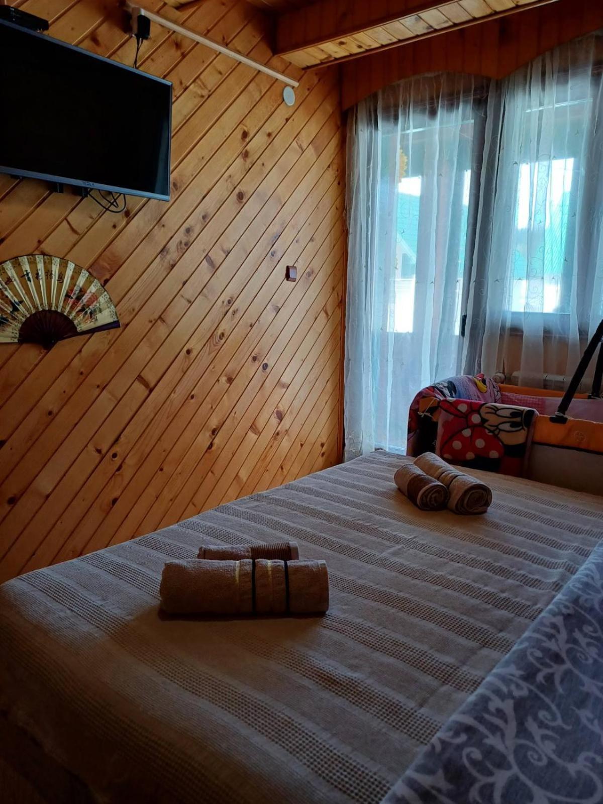 Vila Krismark Žabljak Exteriör bild