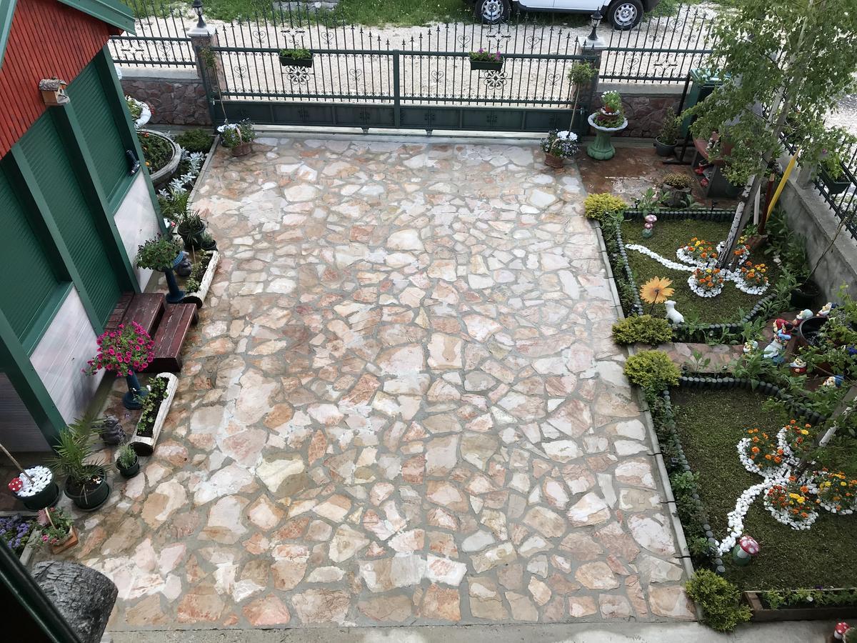 Vila Krismark Žabljak Exteriör bild